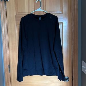Lululemon Engineered Warmth Long Sleeve Crew, Size Large